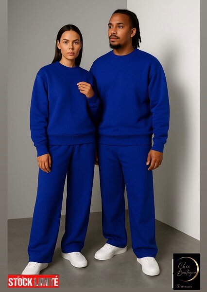 Ensemble complet 100% coton