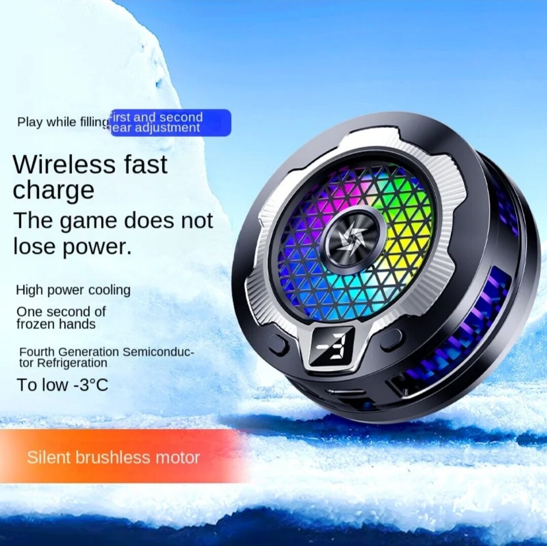 refroidisseur semi-conducteurs