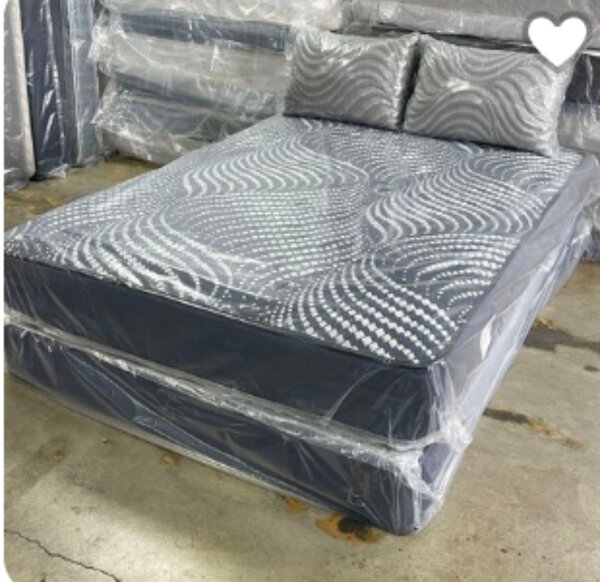 Ensemble literie housse matelas