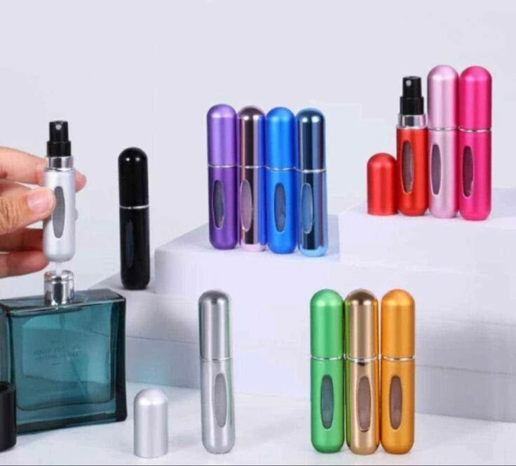 Vaporisateur de parfum 5ml