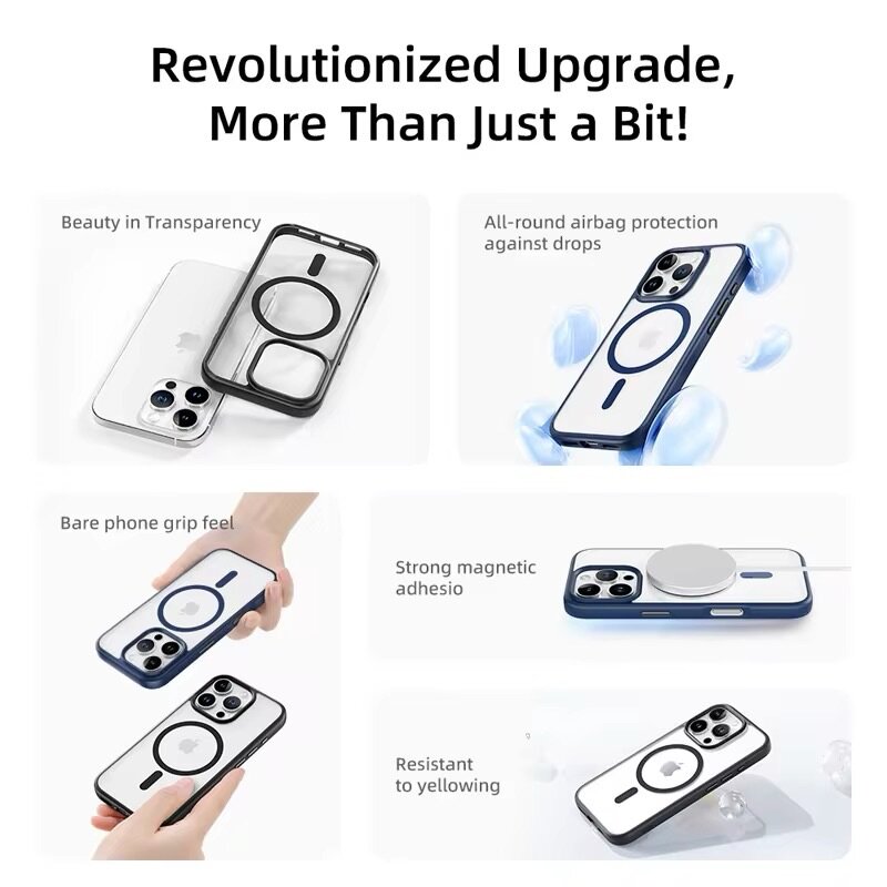 iPhone 16 ProMax | 16 Pro | 15 Pro Rock Guard Case