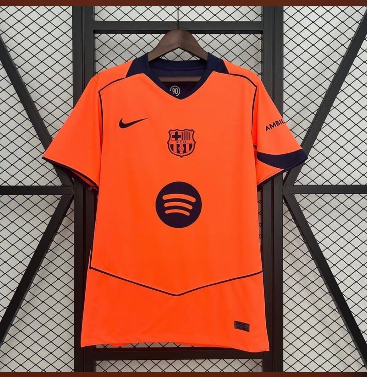 Maillot de football authentique