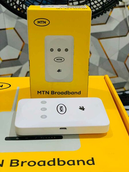 4G Universal MTN Pocket Mifi