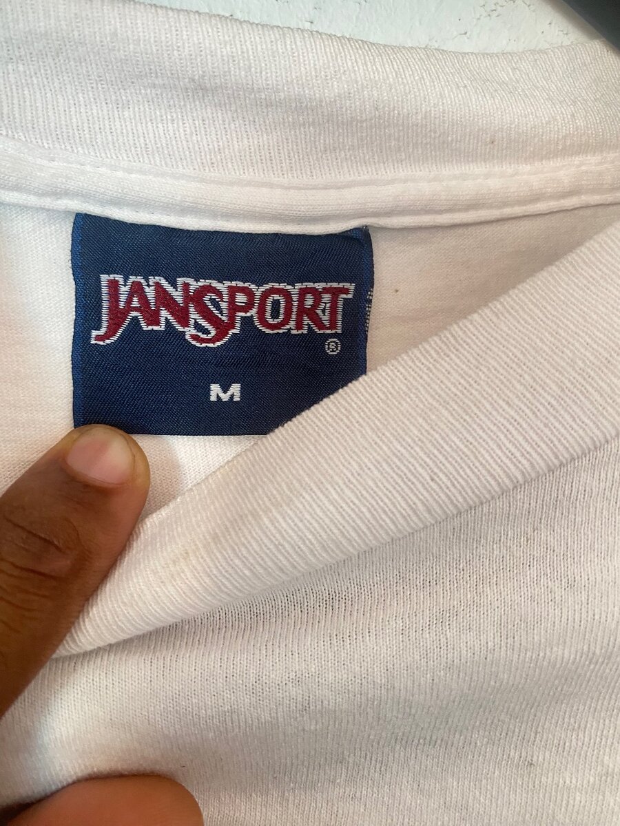 T-shirt jansport