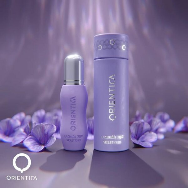 Parfum "Violet Oud" Orientica