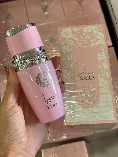 Parfum arabe pour femme SARA CANDYY