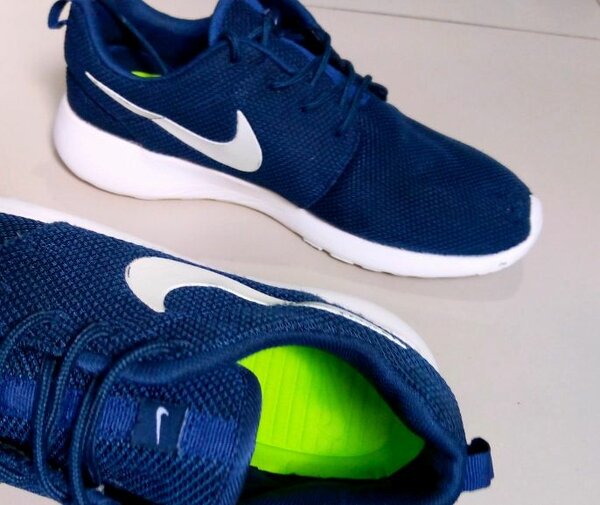 Thrift (Salaula) shoe's