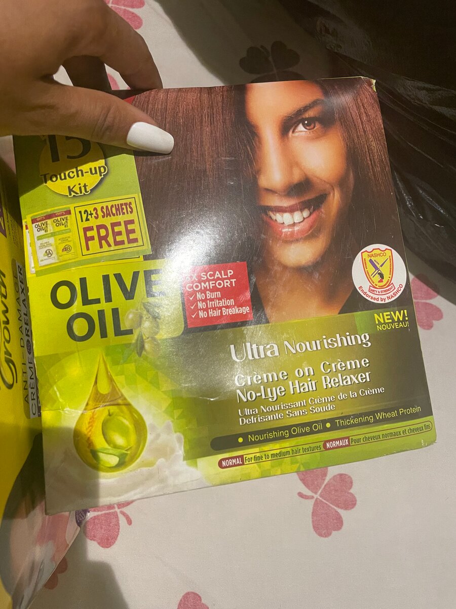 Mega Growth Hair Care Set