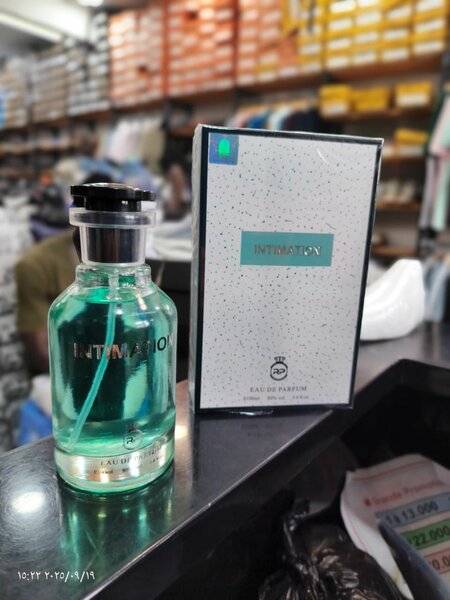 Parfum Intimation Homme