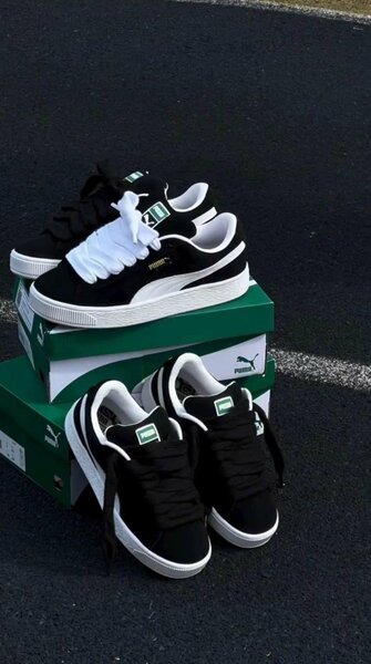 PUMA X PLEASURES ( dans carto)