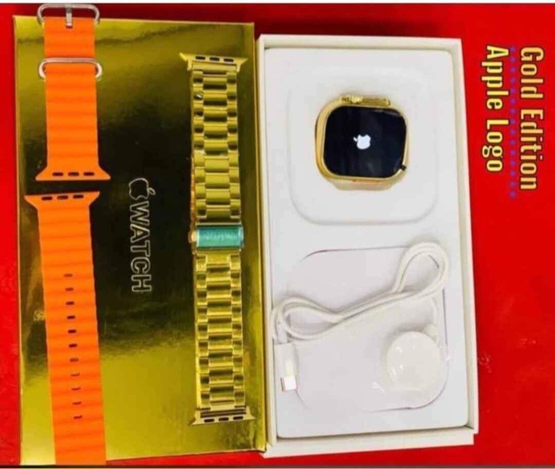 Montre connectée 49MM apple sm