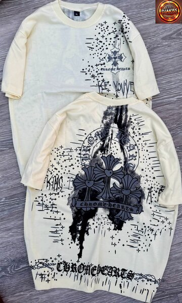 T-shirt graphique unisexe