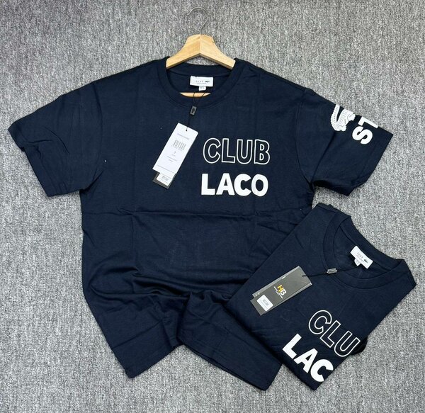 T-shirts Club Laco Unisex