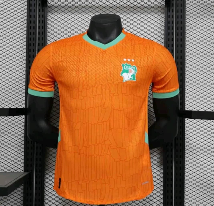Maillot de Foot Côte d'Ivoire