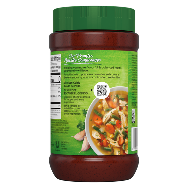 Bouillon de Poulet Knorr