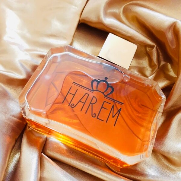 Harem Parfum - Élégance Orientale
