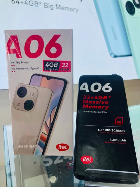 Itel A06