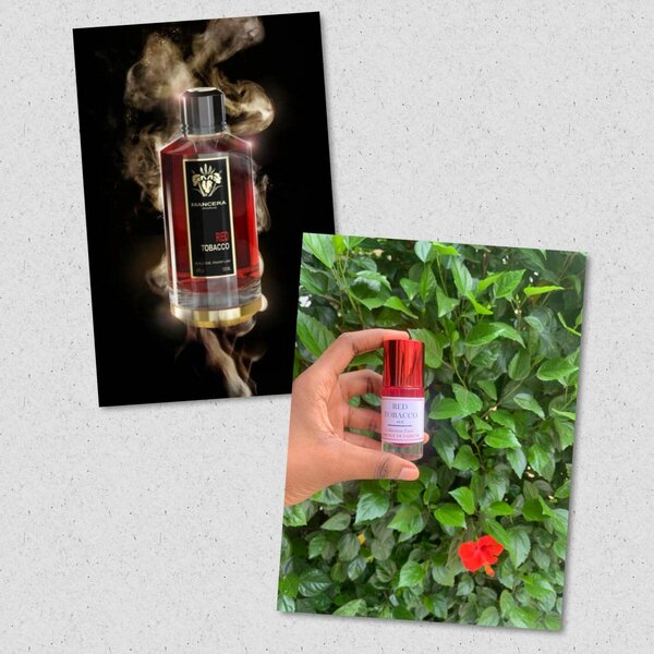 Parfum Red Tobacco Intense