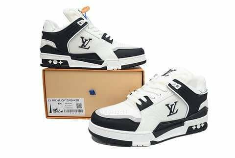 Basket Louis Vuitton unisexe