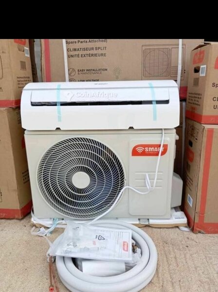 Climatiseur Split SMART Wi-Fi