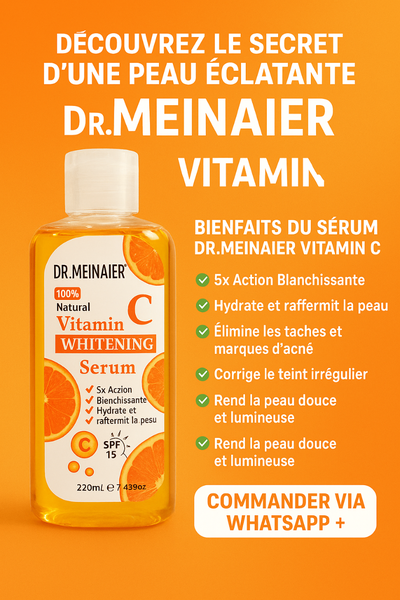 Vitamin C Serum