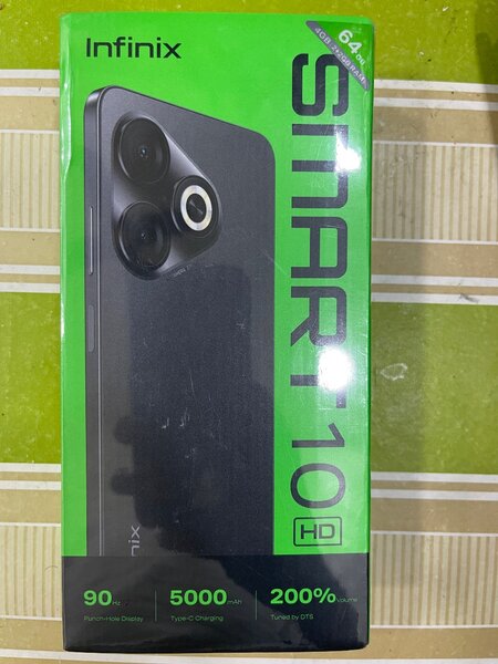 Infinix Smart 10 HD