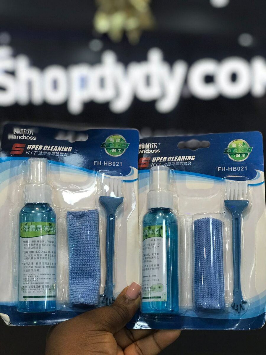 Handboss super cleaning kit