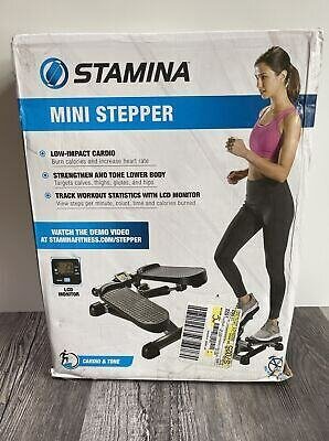 Mini stepper machine