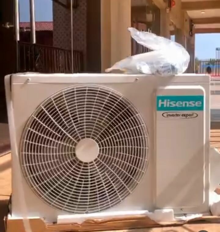 Hisense Air Conditioner 1.5HP