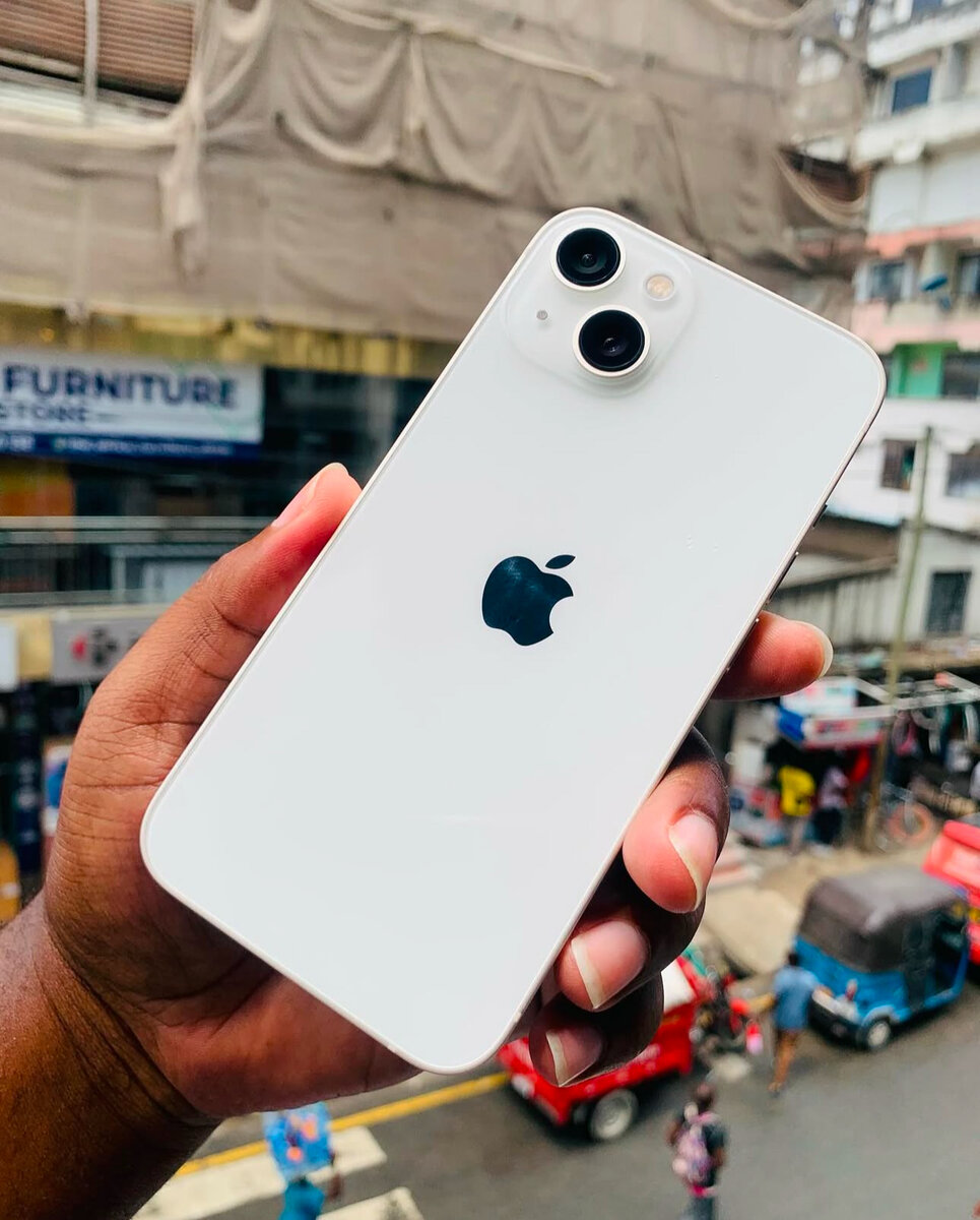 IPhone 13plus  128gig