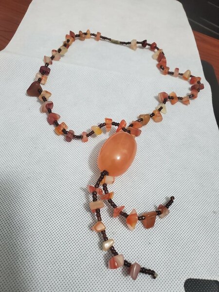 Collier seconde main