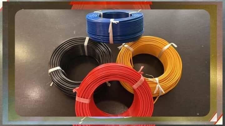 Original Tropical Cable and Conductor.