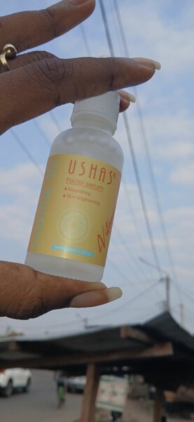 Visage Éclatant USHAS