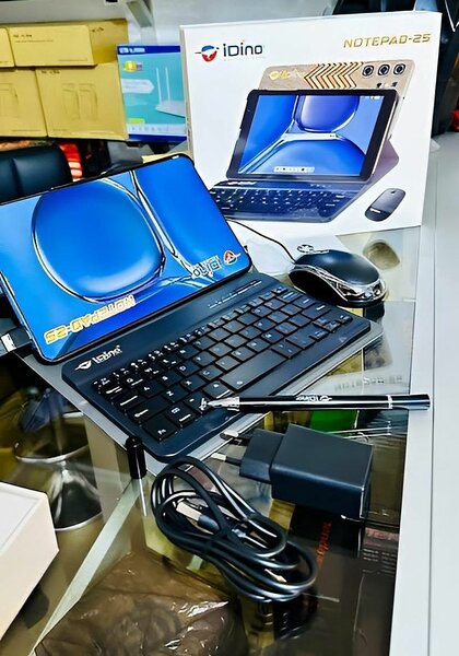 Tablette iDino NOTEPAD 25