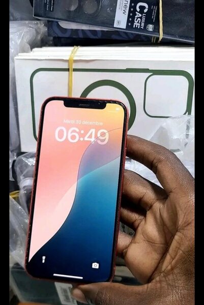 iPhone 11 Reconditionné 128Go Rouge