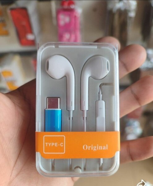 Écouteurs Type-C Haut de Gamme