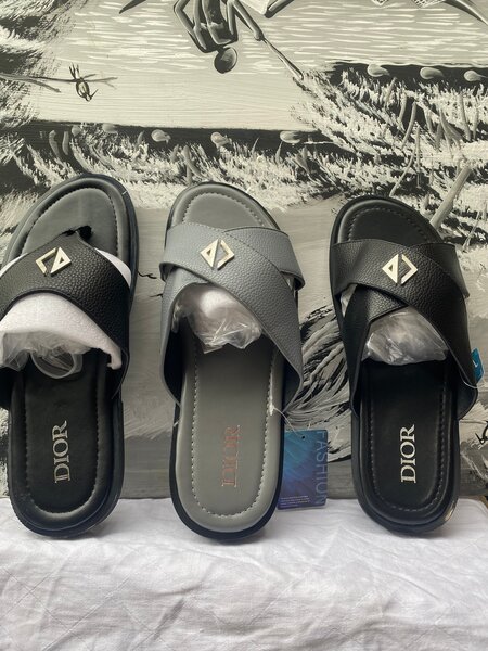 Sandales confortables Dior