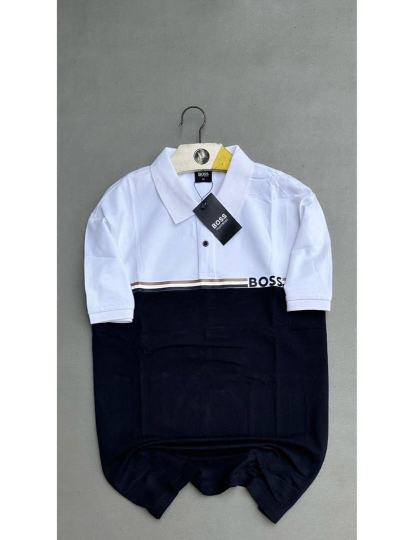 Polo Homme Élegant BOSS