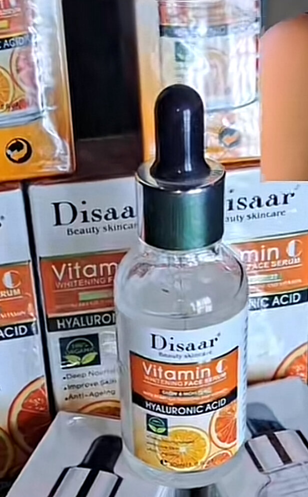 Sérum Visage Vitamin C
