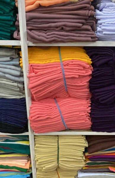 Crinkle Shafoon Dupatta