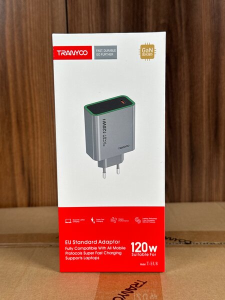 Adaptateur Rapide 120W