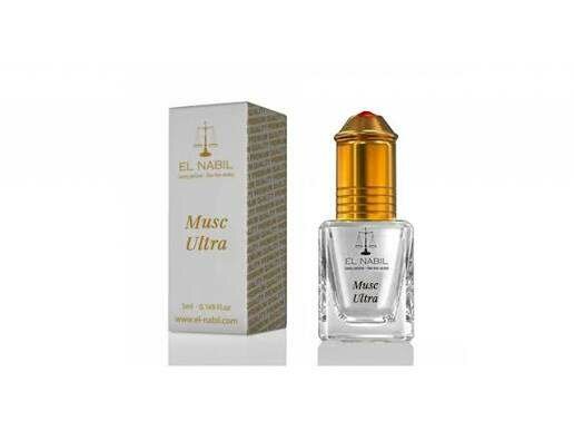 Parfum Musc El Nabil