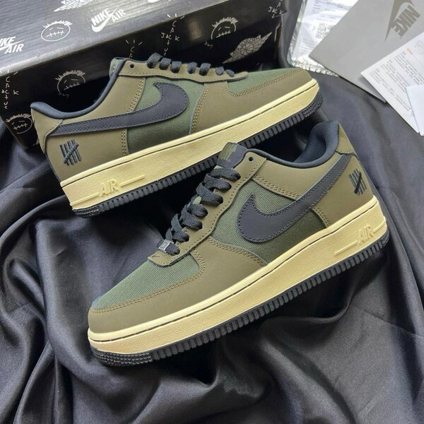 NIKE AIRFORCE ARMY