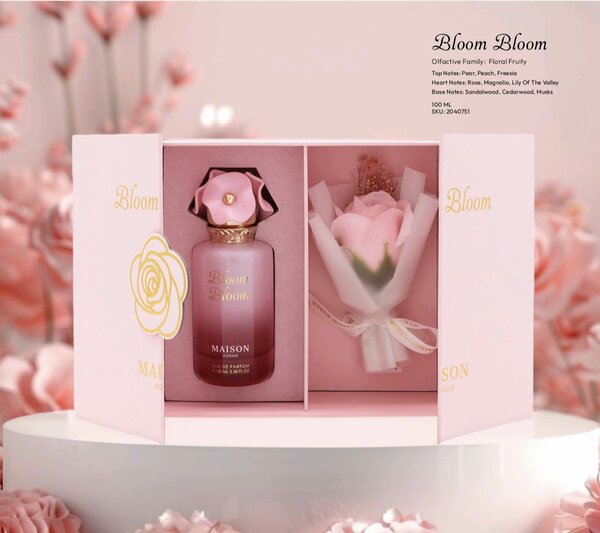 Parfum Maison Floral pour Femmes