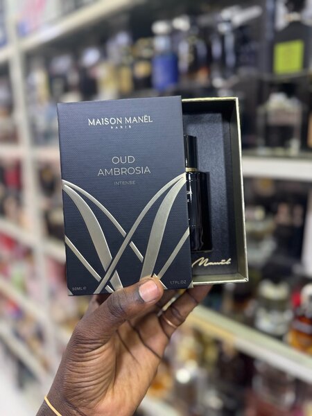 Parfum Oud Ambrosia 50ml