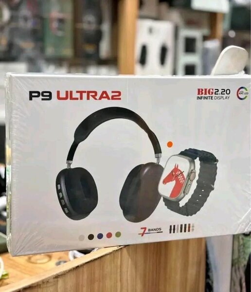 P9 ULTRA2 - Écouteurs sans fil