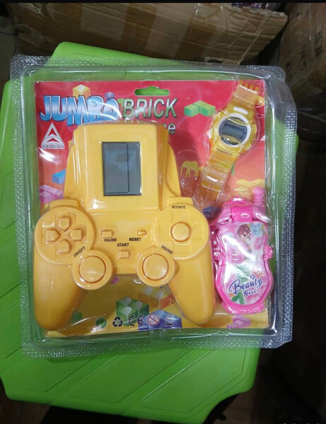 Jeu Tetris Portable Enfant