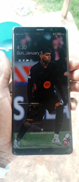 Samsung Galaxy noye 8