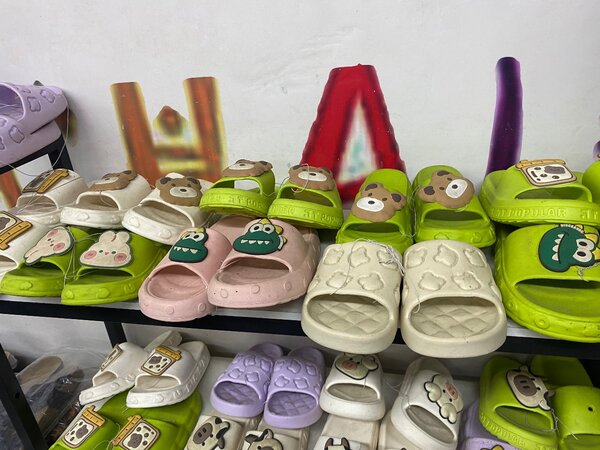 Mules amusantes pour enfants