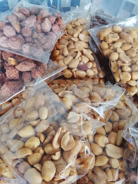 Mélange de Noix Savoureux